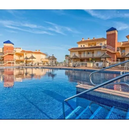 Apartment With Jacuzzi, Large Terrace And Sea View In Malibu Mansions Spain Mijas Costa *