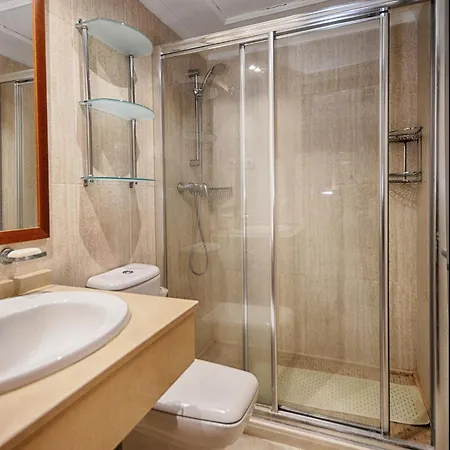 Apartment With Jacuzzi, Large Terrace And Sea View In Malibu Mansions Spain Mijas Costa